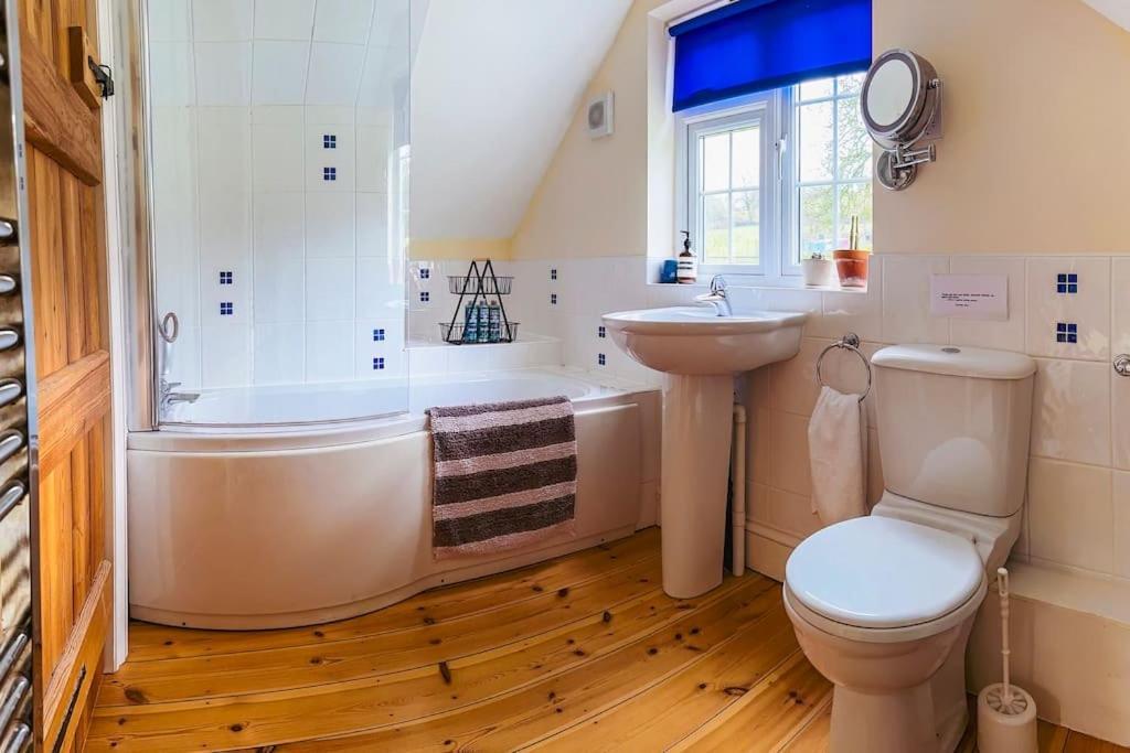 Sticklinch Farm Cottage Near Glastonbury Town & Walking Distance For Festival 4 Beds Sleeps 5 Exteriér fotografie