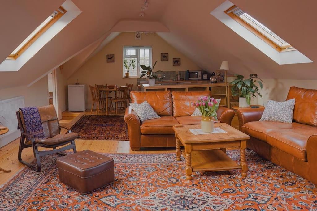 Sticklinch Farm Cottage Near Glastonbury Town & Walking Distance For Festival 4 Beds Sleeps 5 Exteriér fotografie