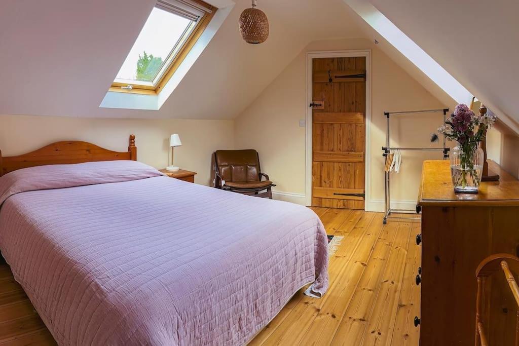 Sticklinch Farm Cottage Near Glastonbury Town & Walking Distance For Festival 4 Beds Sleeps 5 Exteriér fotografie