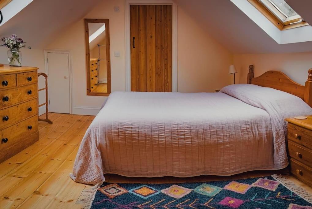 Sticklinch Farm Cottage Near Glastonbury Town & Walking Distance For Festival 4 Beds Sleeps 5 Exteriér fotografie