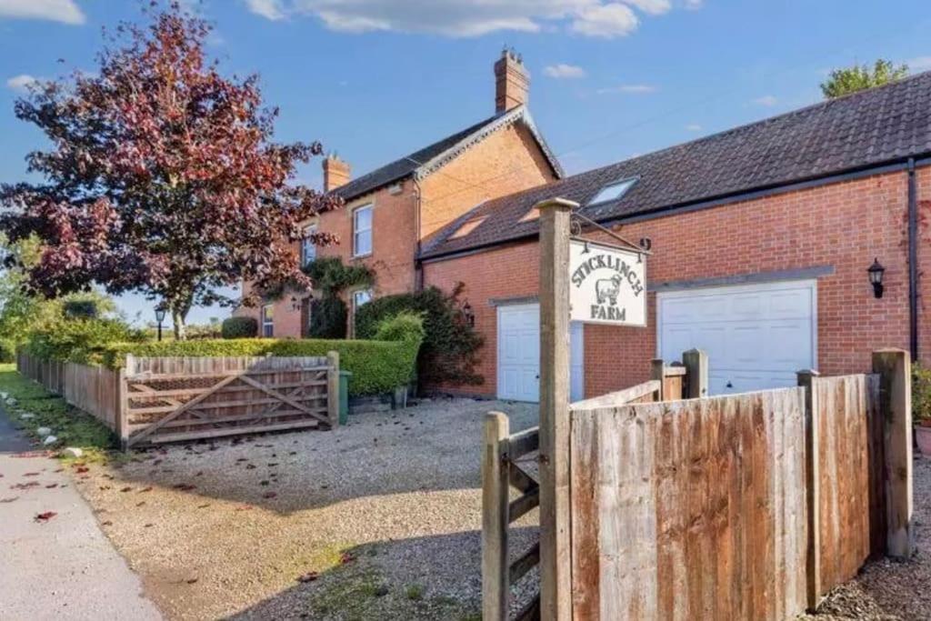 Sticklinch Farm Cottage Near Glastonbury Town & Walking Distance For Festival 4 Beds Sleeps 5 Exteriér fotografie